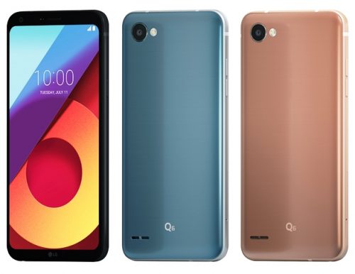 LG Q6 lands in the Philippines