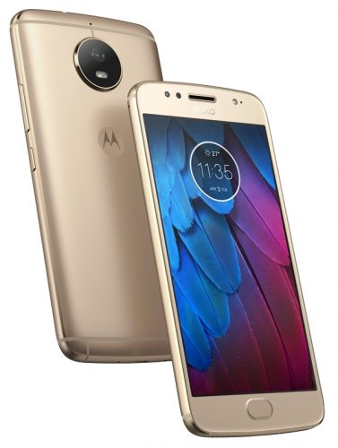 Motorola Moto G5s