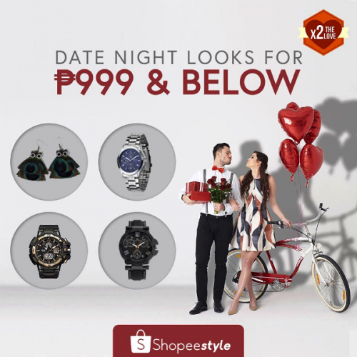 Shopee Valentines Day Promos