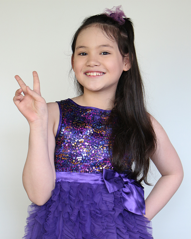 Road to Fame Hannah Lopez Vito from Star Magic website