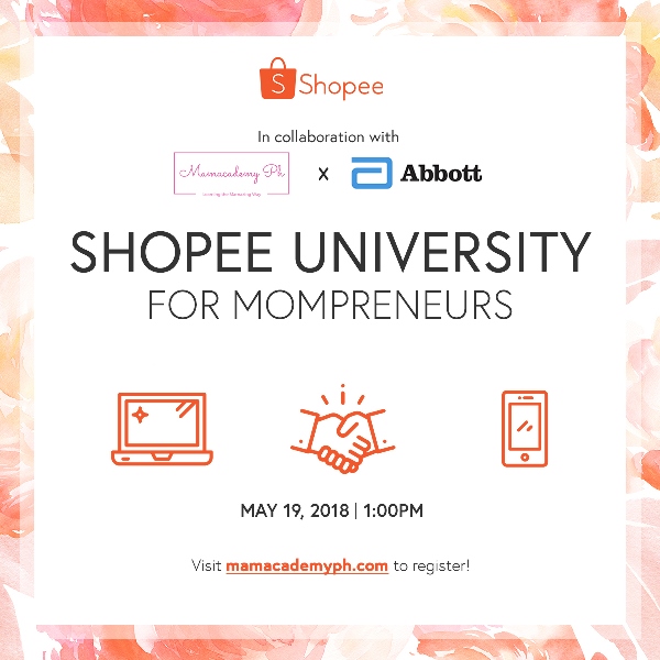 Shopee Celebrates Mom Entrepreneurs this Mother’s Day