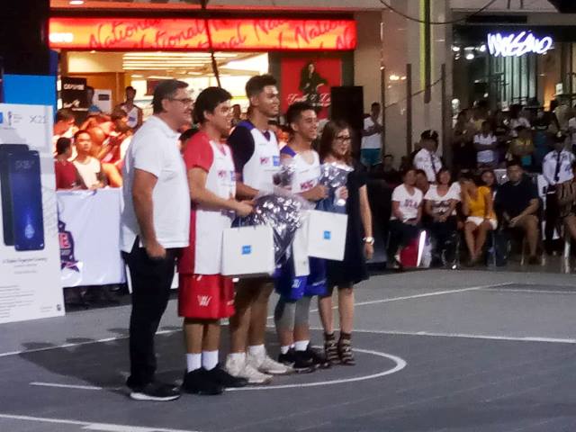 Vivo Hoop Battle Championship Philippines