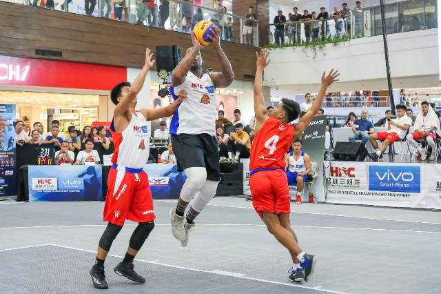 Vivo Hoop Battle Championship Philippines