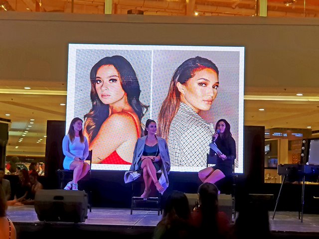 Women of Inglot Philippines Jennifer Lopez X Inglot Collection #GlowLikeJLo