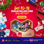 Lazada 12.12 Grand Year End Sale