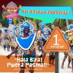 Festival Run 2019 Ati-Atihan Festival