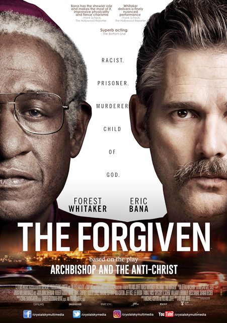 The Forgiven in Cinemas March 27