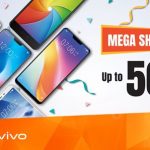 VIVO Sale Shopee Mega Shopping Day