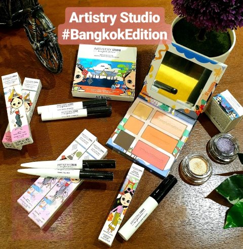 Amway Artistry Studio Bangkok Edition