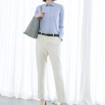 UNIQLO EZY Ankle Pants