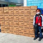 Kotex COVID19 Donations