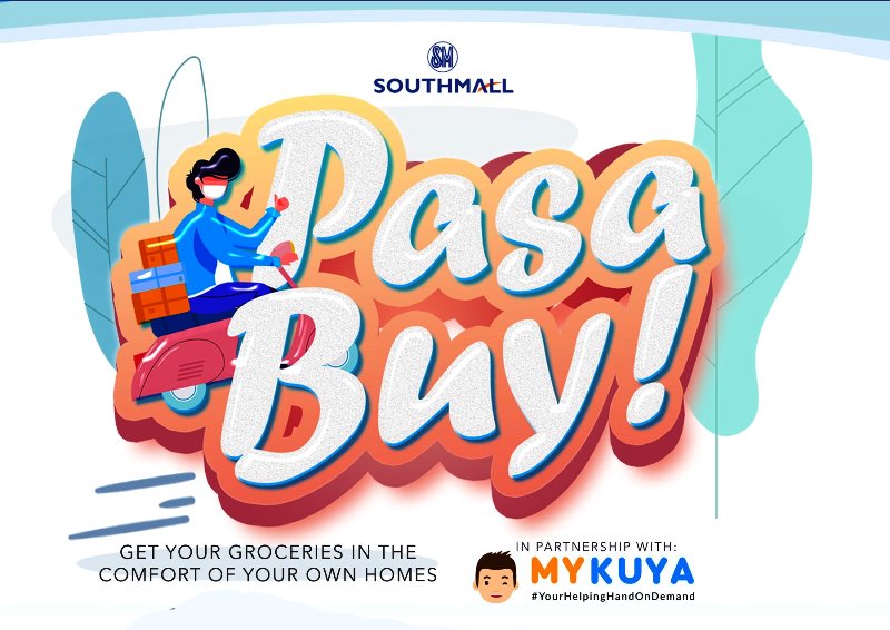 SM Southmall PasaBuy MyKuya App