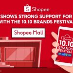 Shopee 10.10 Brands Festival