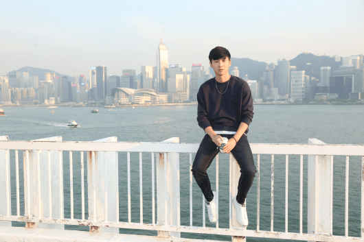 Hong Kong Tourism Board Richard Juan