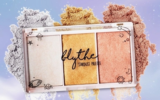 Careline's Blythe Stardust Palette