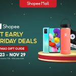 Shopee Black Friday Deals