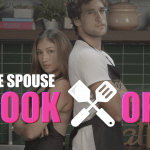 Nico and Solenn Spouse Cook-off