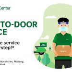 OPPO Door-to-door Service