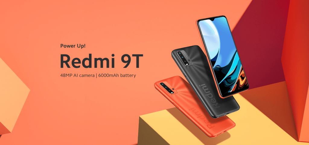 Xiaomi Redmi 9T