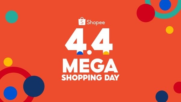 4.4 Mega Shopping Day