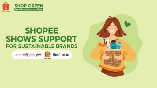 Shopee Shop Green