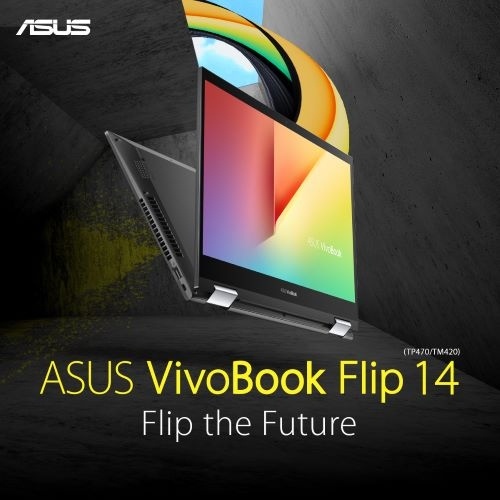 ASUS VivoBook Flip 14 Series