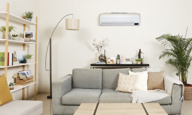 Samsung WindFree Air Conditioner with Air Purifying Filter