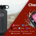 Cherry Flask