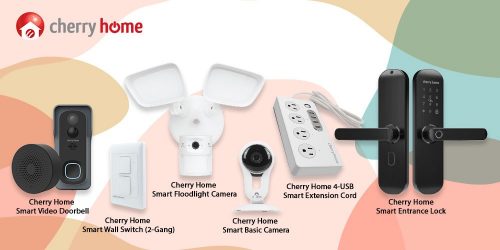 Cherry Home IoT oMNIBUS