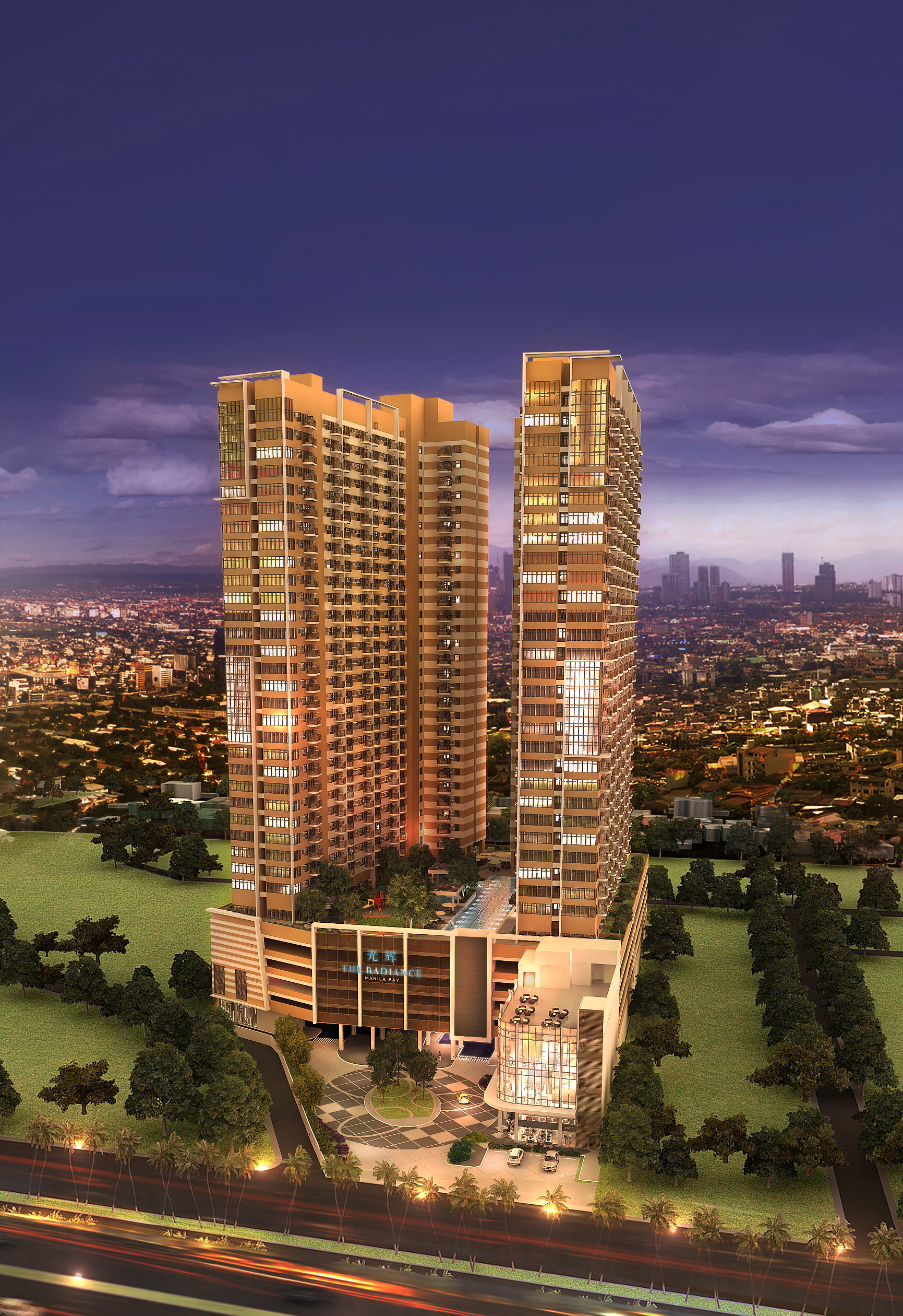 Radiance Manila Bay RLC Residences