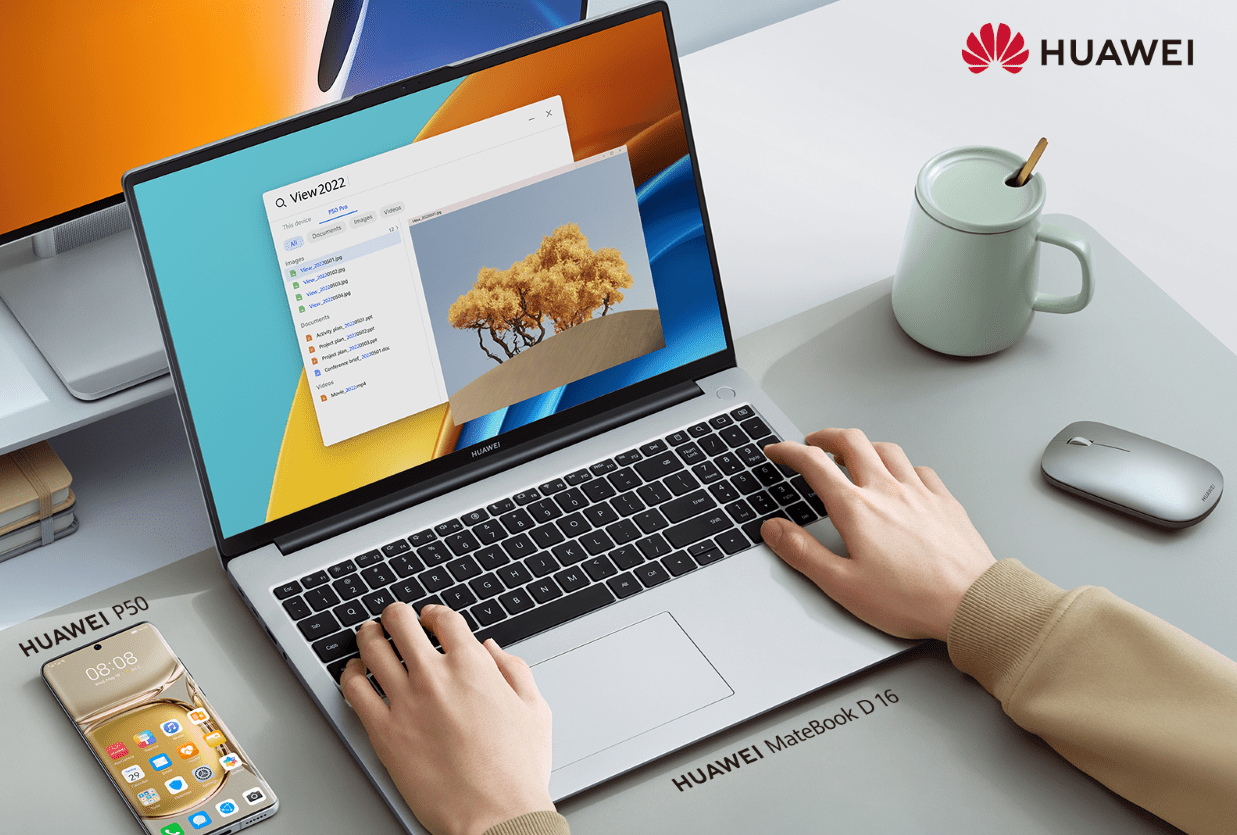 Huawei MateBook D16