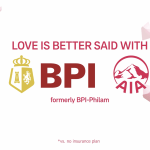 Love is better said with BPI AIA