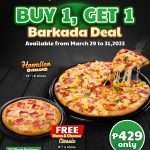 Greenwich Barkada Deal