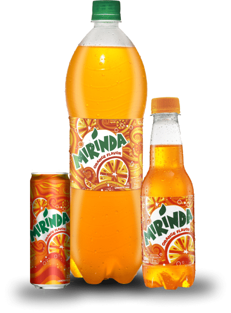 Celebrating Life with Mirinda