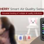 CHERRY Smart Air Quality Sensor