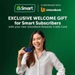 Smart Subscribers UnionBank Rewards Credit Card