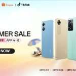 OPPO 4.4 Hot Summer Sale