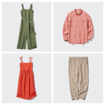 UNIQLO LINEN COLLECTION