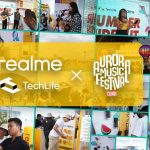 TechLife realme Clark Aurora Music Festival