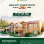 Camella HomeDash Promo