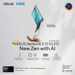 ASUS Zenbook S 13 OLED