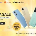 OPPO 6.6 Mega Sale