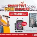 CHERRY Aqua Smart TV CHERRY Wireless Karaoke Rhythm