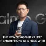 realme CEO Sky Li