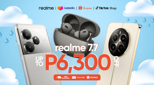 realme 7.7 Sale