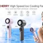 CHERRY HIGH SPEED ICE COOLING FAN