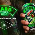 Pepsi Co Hard Mountain Dew