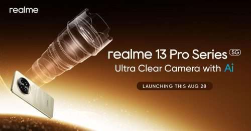 realme 13 Pro Series 5G