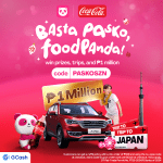 Basta Pasko foodpanda