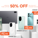 HONOR Pad X8a Sale Shopee